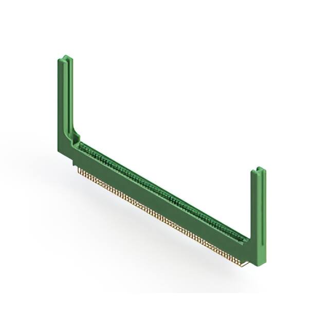 345-062-558-658 EDAC Inc.  Edgeboard Connectors